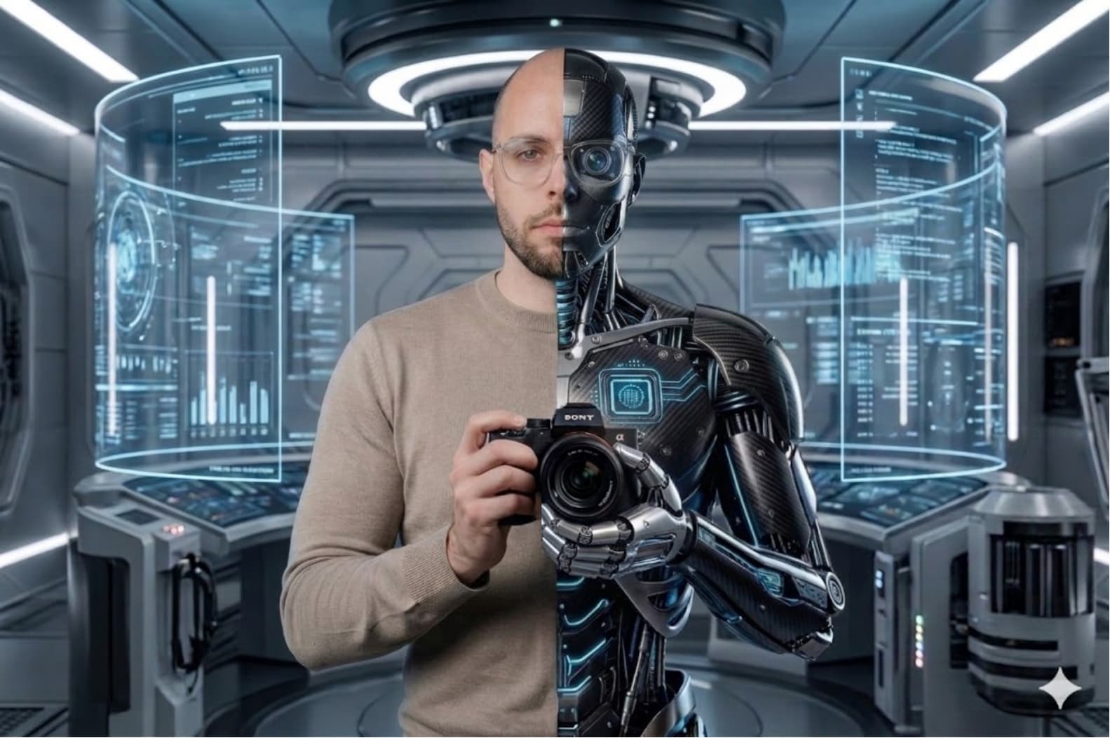 AI Photography Immersion