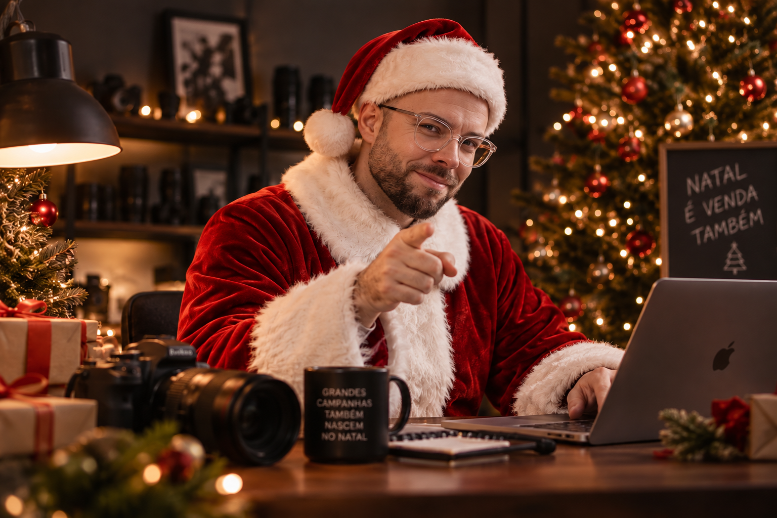 Desafio Natal Fotográfico 2026